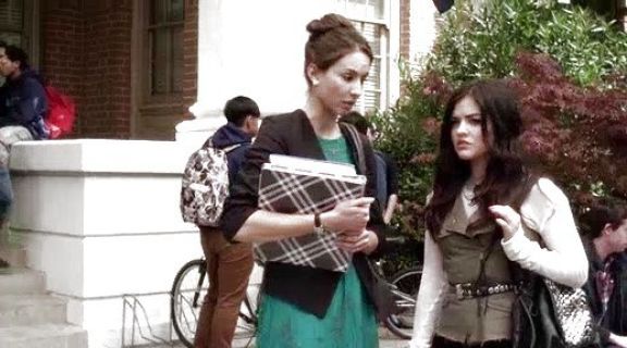 Photo from Pretty Little Liars
