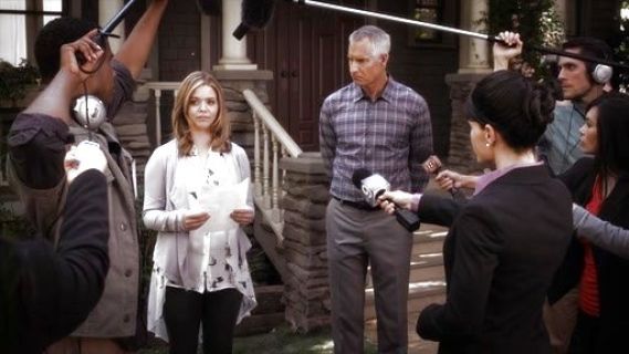 Photo from Pretty Little Liars