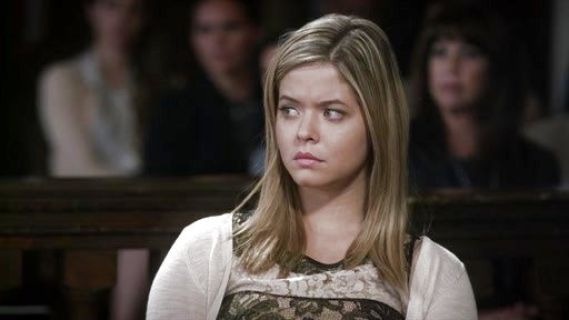 Photo from Pretty Little Liars