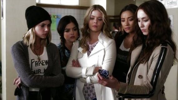 Photo from Pretty Little Liars