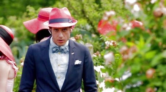 Photo from Royal Pains