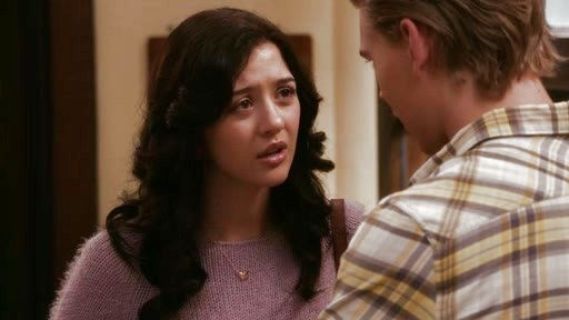 Photo from The Carrie Diaries