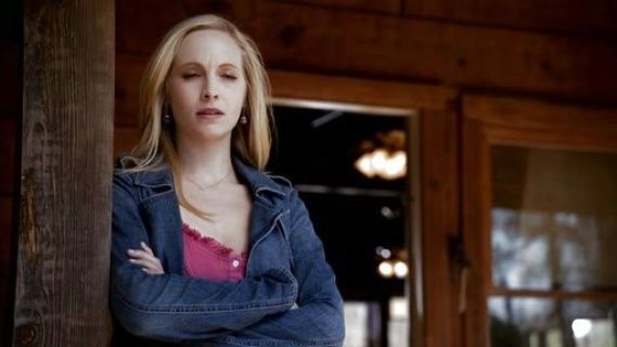 Photo from The Vampire Diaries