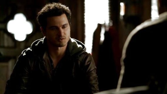 Photo from The Vampire Diaries