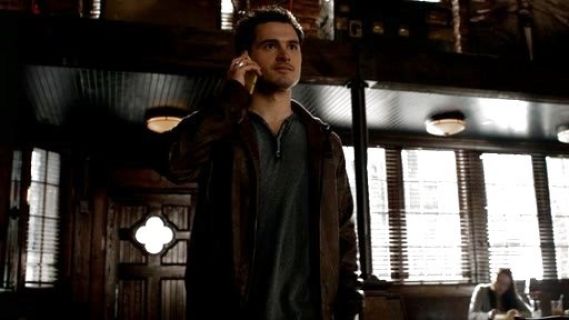Photo from The Vampire Diaries