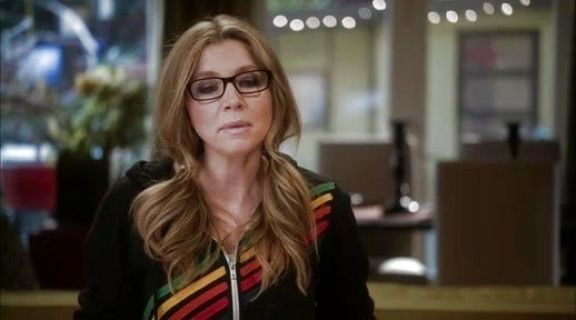 Polly's Disco Zip Hoodie on How To Live With Your Parents (For the Rest of Your Life)