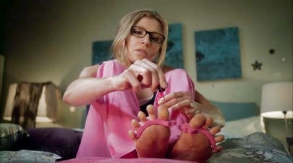 Polly's Super Soft Vintage Sweatpants on How To Live With Your Parents (For the Rest of Your Life)