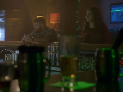 Quinn Perkins' Kady Washed Leather Jacket on Scandal