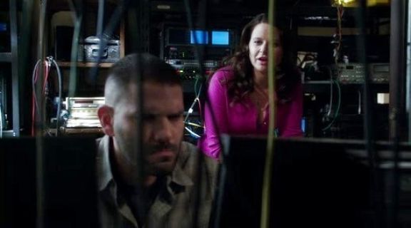 Quinn Perkins's Jackie Cardigan on Scandal