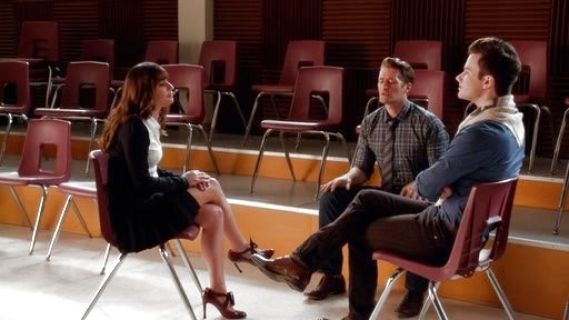 Rachel Berry's Aiko Pumps on Glee