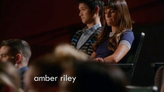 Rachel Berry's Anabela Sweater on Glee