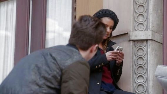 Rachel Berry's Bowties iPhone 5 Case on Glee