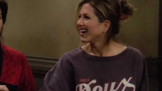 Rachel Green's Deux Sweatshirt - Friends