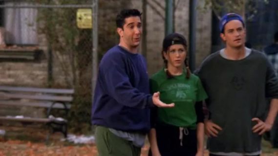 Rachel Green's Girls Boxing T-Shirt - Friends