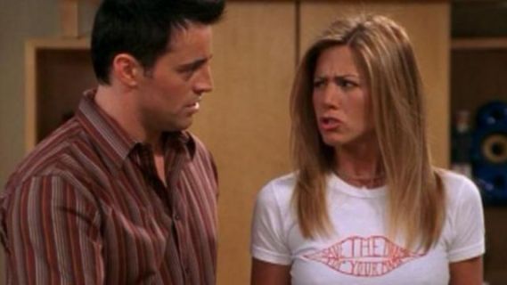 Rachel Green's 'Save the Drama for Your Mama' T-Shirt - Friends