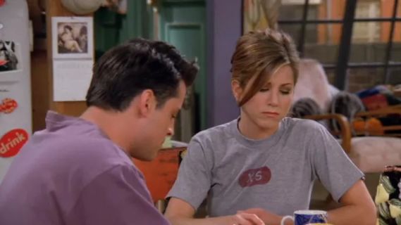 Rachel Green's T-Shirt - Friends