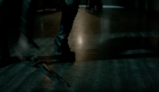 Rayna Cruz's 'Grany' Boot on The Vampire Diaries