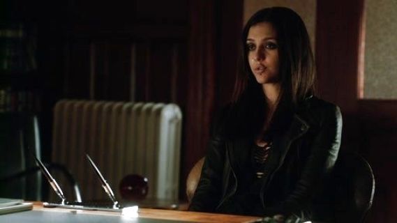 Rebecca Sutter's Cargo Biker Jacket on How to Get Away With Murder