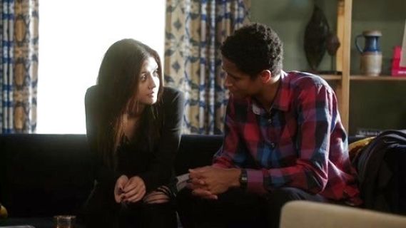 Rebecca Sutter's Thermal Henley on How to Get Away With Murder