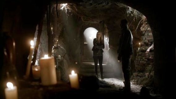 Rebekah Mikaelson's Asymmetrical Ponte & Leather Moto Jacket on The Originals