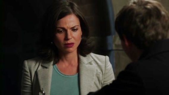 Regina Mills's Acacia Blazer on Once Upon A Time 