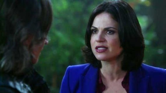 Regina Mills's Silk blouse on Once Upon A Time