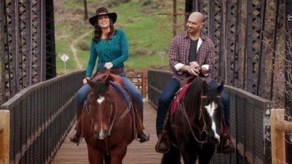 Regina Vasquez's Bobbinlace Tee on Switched At Birth