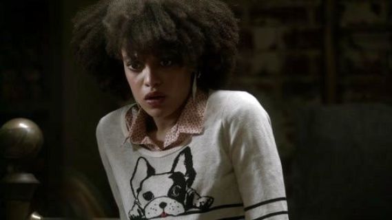 Remy Beaumont's Top Dog Pullover on Ravenswood