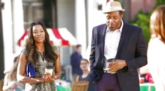 Ruby Jeffries's Python Dress on Hart of Dixie