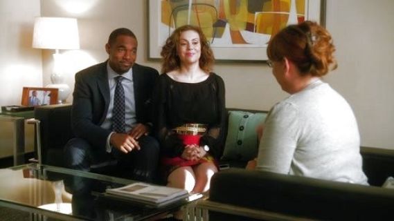 Savi Davis's Wool-Silk Ikat Pencil Skirt in Rose/Leaf/Black on Mistresses