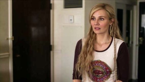 Scarlett O'connor's Cosmic Banshee Raglan Tee on Nashville