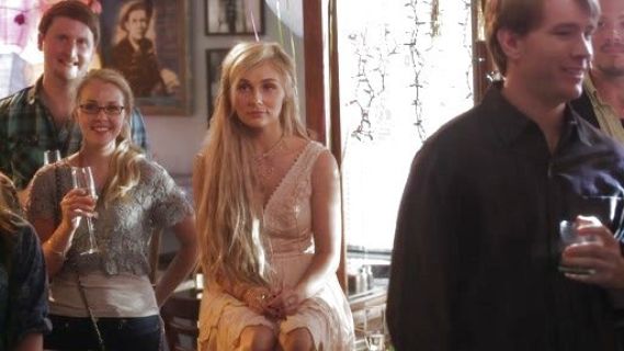 Scarlett O'connor's Honeysuckle Rose Dress on Nashville