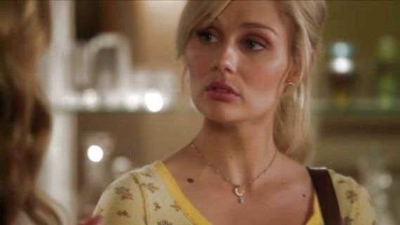 Scarlett O'connor's We The Free Washed Floral Baby Tee on Nashville