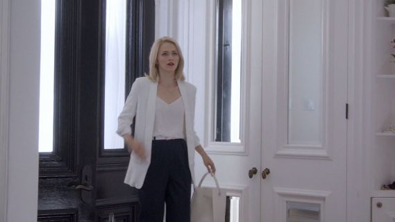 Shelby Wyatt's Boscono Camisole on Quantico