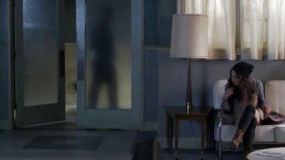 Spencer Hastings's Fletch Lace Up Boot on Pretty Little Liars