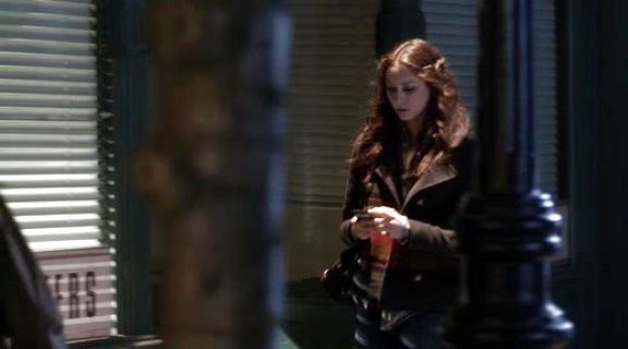 Spencer Hastings's Harlan Skinny Jeans on Pretty Little Liars