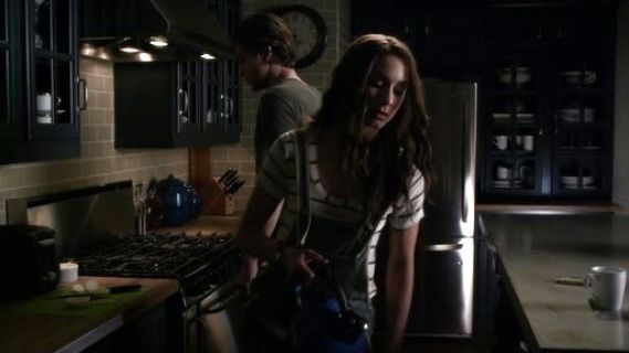 Spencer Hastings's Thomas Overall on Pretty Little Liars