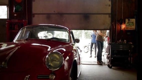 Stefan Salvatore's 510 Clouded Skinny-Fit Jean on The Vampire Diaries