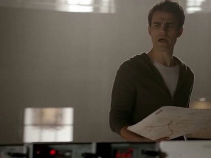 Stefan Salvatore's BRACE HOODY on The Vampire Diaries