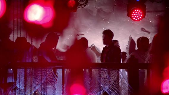 Stefan Salvatore's Herringbone Buffalo Plaid Flannel Workshirt on The Vampire Diaries