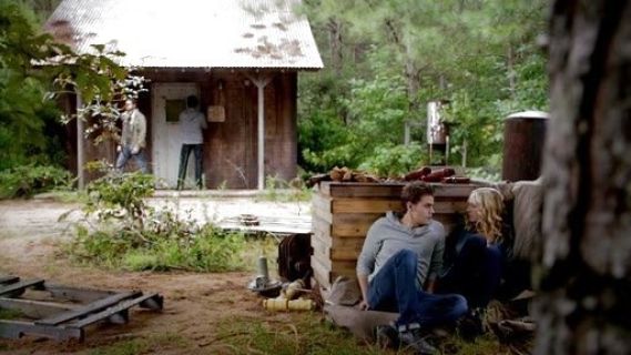 Stefan Salvatore's Thavar Skinny Jeans on The Vampire Diaries