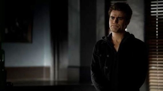Stefan Salvatore's Waxed Canvas Trucker Jacket on The Vampire Diaries