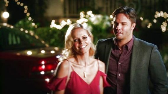 Tansy Truitt's Sari Dress on Hart of Dixie