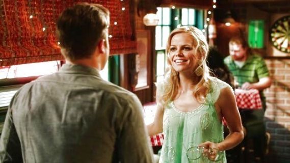 Tansy Truitt's Tritan's Treasure Top on Hart of Dixie