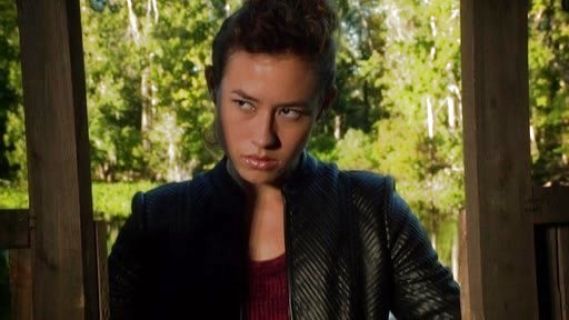 Teri's Diamond Dozen Thermal Top on Star Crossed