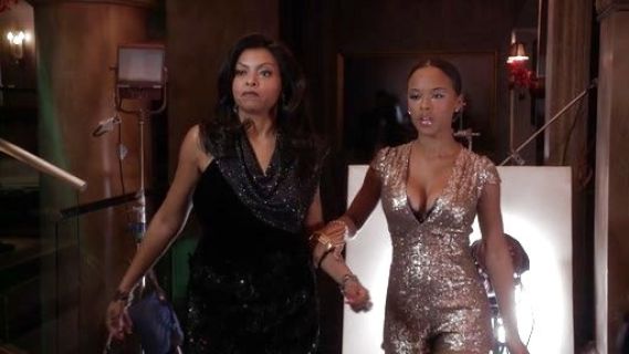 Tiana Brown's Gabriela Romper on Empire
