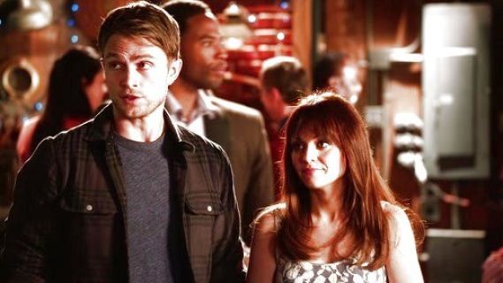 Vivian Wilkes's Vinca Minor Dress on Hart of Dixie