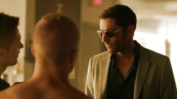 William Rush's GG 2245/S Aviator Sunglasses on Rush