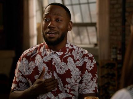 Winston Bishop's Floral Print Shirt on New Girl