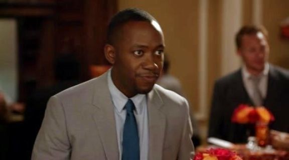 Winston Bishop's Two-Button Wool Jacket on New Girl
